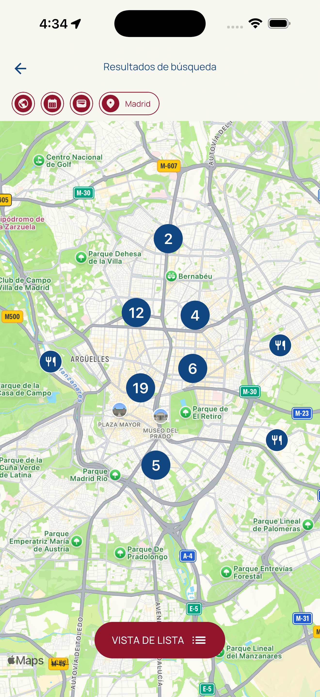 HiddenWines AI search